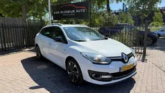 Wit Gebruikt 2015 Renault Mégane GrandTour Bose Edition Stationwagen | € 6.990 (Eerlijke prijs)