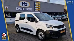 Overig Gebruikt 2019 Peugeot Partner Premium MPV | € 10.000 (Goede deal)