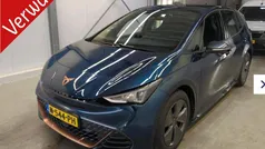 Blauw Gebruikt 2021 Cupra Born Hatchback | € 25.490 (Eerlijke prijs)