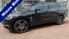 Zwart Gebruikt 2017 BMW X5 Executive SUV | € 38.500 (Eerlijke prijs)