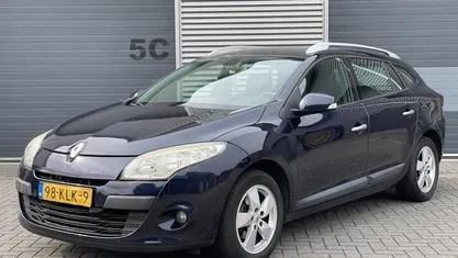 Occasion Renault Mégane GrandTour Dynamique 131 PK (96 kW) 2010 Stationwagen