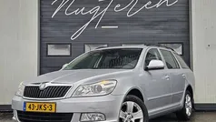 Gebruikt 2009 Skoda Octavia Business Line Stationwagen | € 5.450 (Eerlijke prijs)