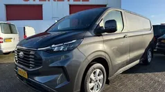 Bestelauto Nieuw 2024 Ford Transit Custom Limited Van | € 38.500 (Eerlijke prijs)
