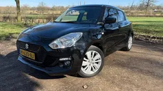 Zwart Gebruikt 2020 Suzuki Swift Hatchback | € 14.450 (Goede deal)