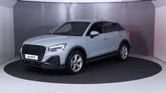 Grijs, metallic lak Gebruikt 2024 Audi Q2 S-Line SUV | € 34.449 (Eerlijke prijs)