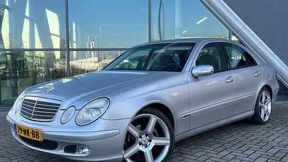 Occasion 2003 Mercedes E200 Sedan | € 2.999 (Goede deal)