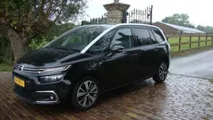 Zwart Gebruikt 2018 Citroën Grand C4 Picasso Shine MPV | € 9.295 (Eerlijke prijs)