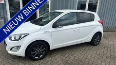 Wit Gebruikt 2014 Hyundai i20 GO! Hatchback | € 6.950 (Eerlijke prijs)