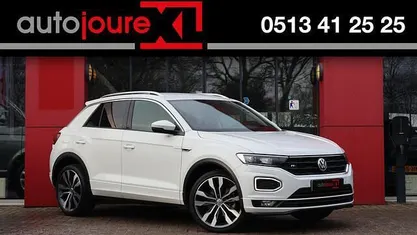 Occasion 2019 VW T-Roc R-line SUV | € 24.895 (Eerlijke prijs)