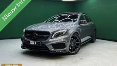 Grijs Gebruikt 2014 Mercedes GLA45 AMG AMG SUV | € 19.950 (Eerlijke prijs)