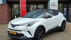 Gebruikt 2019 Toyota C-HR SUV | € 21.999 (Eerlijke prijs)