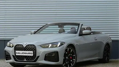 Grijs Occasion 2025 BMW 430 Cabriolet M Sport Cabriolet | € 69.875 (Eerlijke prijs)
