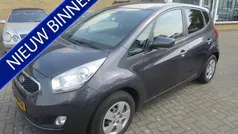 Grijs Gebruikt 2015 Kia Venga Hatchback | € 7.499 (Goede deal)