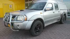 Grijs Gebruikt 2003 Nissan King Pickup | € 5.450