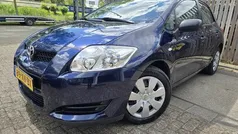 Blauw Gebruikt 2007 Toyota Auris Terra Hatchback | € 4.499 (Goede deal)