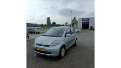 Grijs Gebruikt 2006 Daihatsu Sirion Hatchback | € 2.900 (Eerlijke prijs)