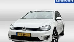 Gebruikt 2020 VW e-Golf Hatchback | € 14.450 (Eerlijke prijs)