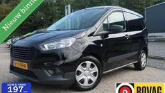 Zwart Gebruikt 2020 Ford Transit Ambiente Van | € 11.950 (Super prijs)