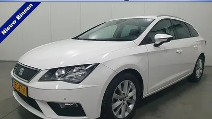 Occasion 2018 Seat Leon ST Business Stationwagen | € 16.995 (Eerlijke prijs)