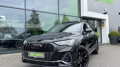 Zwart Gebruikt 2019 Audi Q3 S-Line SUV | € 33.995 (Eerlijke prijs)