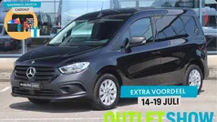 Zwart Nieuw 2024 Mercedes Citan 110 Van | € 27.945 (Eerlijke prijs)