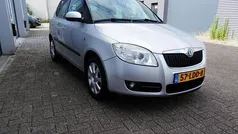 Grijs Gebruikt 2010 Skoda Fabia Hatchback | € 2.650 (Goede deal)