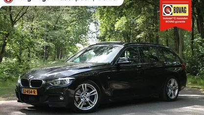 Occasion 2017 BMW 330 Executive Stationwagen | € 22.950 (Goede deal)