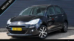 Zwart Gebruikt 2015 Citroën C3 PureTech Hatchback | € 7.995 (Eerlijke prijs)