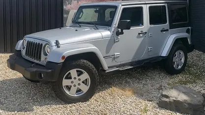 Occasion 2007 Jeep Wrangler Unlimited Sahara SUV | € 27.999 (Eerlijke prijs)