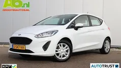 Frozen white (pn3gz) Gebruikt 2020 Ford Fiesta Hatchback | € 8.999 (Eerlijke prijs)