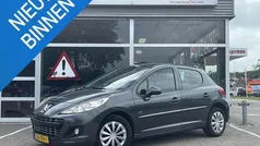 Grijs Gebruikt 2012 Peugeot 207 Urban Move Hatchback | € 3.249 (Eerlijke prijs)