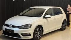 Wit Gebruikt 2014 VW Golf VII R-line Hatchback | € 12.990 (Eerlijke prijs)