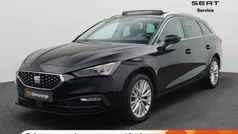 Zwart Gebruikt 2023 Seat Leon XCELLENCE Stationwagen | € 29.400 (Eerlijke prijs)