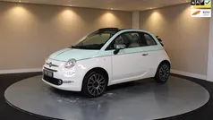 Wit Gebruikt 2018 Fiat 500C Collezione Cabriolet | € 12.940 (Eerlijke prijs)