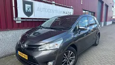 Grijs Gebruikt 2013 Toyota Verso Comfort MPV | € 6.999 (Super prijs)