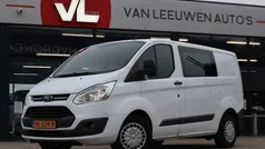 Wit Gebruikt 2014 Ford Transit Custom Trend Van | € 9.948 (Eerlijke prijs)