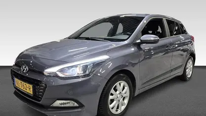 Occasion 2017 Hyundai i20 GO! Hatchback | € 10.930 (Eerlijke prijs)