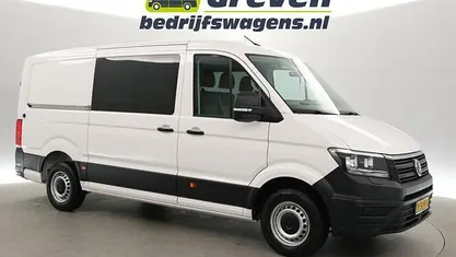 Occasion VW Crafter 177 PK (130 kW) 2022 Van