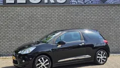 Zwart Gebruikt 2014 Citroën DS3 So Chic Hatchback | € 6.350 (Eerlijke prijs)