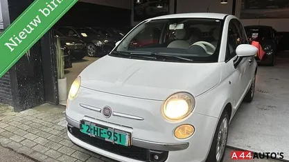 Occasion 2009 Fiat 500 Hatchback | € 3.250 (Eerlijke prijs)