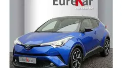 Gebruikt 2017 Toyota C-HR SUV | € 18.990 (Eerlijke prijs)