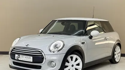 Grijs Gebruikt 2014 Mini Cooper Hatchback | € 9.950 (Super prijs)