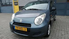 Grijs (metallic) Gebruikt 2011 Suzuki Alto Comfort Hatchback | € 2.850 (Eerlijke prijs)