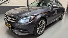 Grijs Gebruikt 2014 Mercedes C220 Ambition Sedan | € 11.950 (Eerlijke prijs)