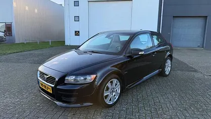 Occasion Volvo C30 136 PK (100 kW) 2009 Zwart Hatchback