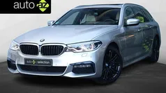Grijs Gebruikt 2017 BMW 540 Executive Stationwagen | € 39.900 (Goede deal)