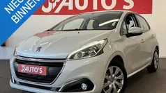 Wit Gebruikt 2016 Peugeot 208 Hatchback | € 6.950 (Eerlijke prijs)