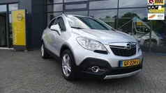 Grijs Gebruikt 2015 Opel Mokka Cosmo SUV | € 9.450 (Eerlijke prijs)