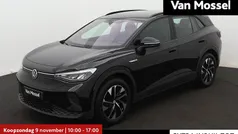 Zwart Gebruikt 2023 VW ID.4 Comfortline SUV | € 39.900 (Goede deal)