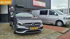 Grijs Gebruikt 2017 Mercedes A180 Business Hatchback | € 14.999 (Eerlijke prijs)